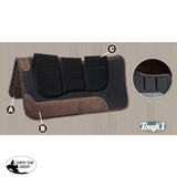 TOUGH1 BARREL SHIM PAD - Country Scene Saddlery and Pet Supplies