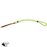 Tough1 Braided Quirt Lime