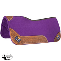 Tough1 Butterfly Saddle Pad - Youth Barrel Saddles