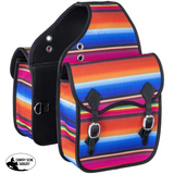 TOUGH1 CACTUS SADDLE BAG - Country Scene Saddlery and Pet Supplies