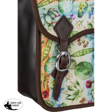 TOUGH1 CACTUS SADDLE BAG - Country Scene Saddlery and Pet Supplies