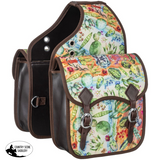 TOUGH1 CACTUS SADDLE BAG - Country Scene Saddlery and Pet Supplies