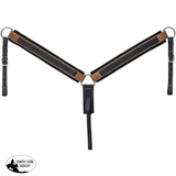 TOUGH1 PREMIUM HYBRID BREASTCOLLAR - Country Scene Saddlery and Pet Supplies