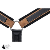 TOUGH1 PREMIUM HYBRID BREASTCOLLAR - Country Scene Saddlery and Pet Supplies
