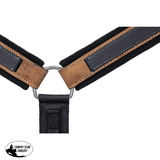 TOUGH1 PREMIUM HYBRID BREASTCOLLAR - Country Scene Saddlery and Pet Supplies