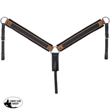 TOUGH1 PREMIUM HYBRID BREASTCOLLAR - Country Scene Saddlery and Pet Supplies
