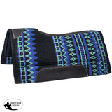 TOUGH1 TULAROSA CONTOUR WOOL SADDLE PAD - Country Scene Saddlery and Pet Supplies