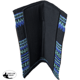 TOUGH1 TULAROSA CONTOUR WOOL SADDLE PAD - Country Scene Saddlery and Pet Supplies