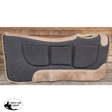 Tough1 Western Shim Saddle Pad - Country Scene Saddlery and Pet Supplies
