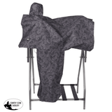 TOUGH1 WESTERN TOTAL SADDLE COVER IN PRINTS - Country Scene Saddlery and Pet Supplies