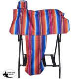 TOUGH1 WESTERN TOTAL SADDLE COVER IN PRINTS - Country Scene Saddlery and Pet Supplies