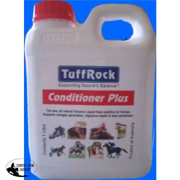 New! Tuffrock Conditioner Plus 1 Litre Easy Pour Posted.* 12Mm Rope Split Reins