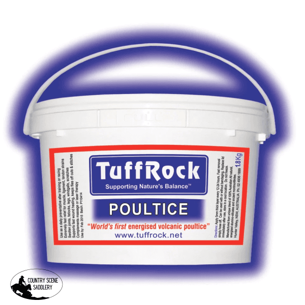 Tuffrock Poultice 1.8Kg