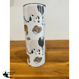 Tumbler - Faded Image - Brahmans SALE ITEM. - Country Scene Saddlery and Pet Supplies