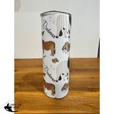 Tumbler - Faded Image - Brahmans SALE ITEM. - Country Scene Saddlery and Pet Supplies