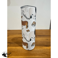 Tumbler - Faded Image Brahmans Sale Item. Gift Items