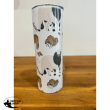 Tumbler - Faded Image Brahmans Sale Item. Gift Items