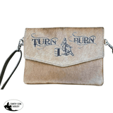 Turn and Burn - Country Scene Saddlery and Pet Supplies