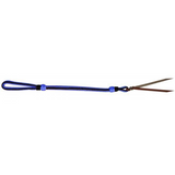 Two Tone Braided Nylon Quirt. - Country Scene Saddlery and Pet Supplies