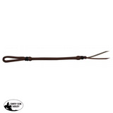 Two Tone Braided Nylon Quirt. - Country Scene Saddlery and Pet Supplies