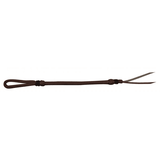 Two Tone Braided Nylon Quirt. - Country Scene Saddlery and Pet Supplies