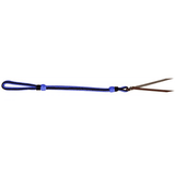 Two Tone Braided Nylon Quirt. - Country Scene Saddlery and Pet Supplies