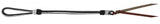 Two Tone Braided Nylon Quirt. - Country Scene Saddlery and Pet Supplies