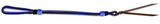 Two Tone Braided Nylon Quirt. - Country Scene Saddlery and Pet Supplies