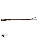 Two Tone Braided Nylon Quirt. - Country Scene Saddlery and Pet Supplies