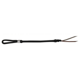 Two Tone Braided Nylon Quirt. - Country Scene Saddlery and Pet Supplies
