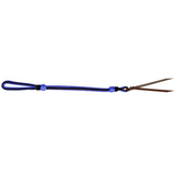 Two Tone Braided Nylon Quirt. - Country Scene Saddlery and Pet Supplies