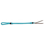 Two Tone Braided Nylon Quirt. - Country Scene Saddlery and Pet Supplies