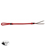 Two Tone Braided Nylon Quirt. - Country Scene Saddlery and Pet Supplies