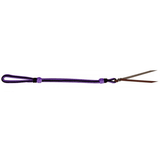 Two Tone Braided Nylon Quirt. - Country Scene Saddlery and Pet Supplies