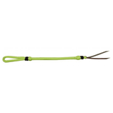 Two Tone Braided Nylon Quirt. - Country Scene Saddlery and Pet Supplies