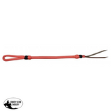 Two Tone Braided Nylon Quirt. - Country Scene Saddlery and Pet Supplies