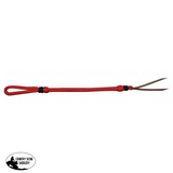Two Tone Braided Nylon Quirt. - Country Scene Saddlery and Pet Supplies
