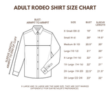 New! MAGENTA SATIN PERFORMANCE RODEO SHIRT - Country Scene Saddlery and Pet Supplies