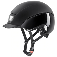 Uvex Elexxion Pro Helmet Matt/Shiny Safety Helmets