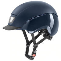 Uvex Elexxion Pro Helmet Matt/Shiny Safety Helmets