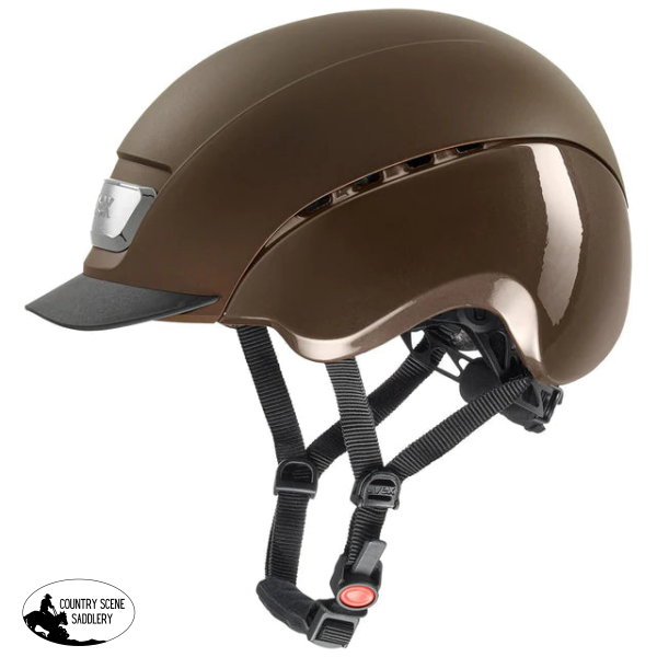 Uvex Elexxion Pro Helmet Matt/Shiny Safety Helmets