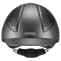 Uvex Exxential Ll Led Riding Helmet Helmets