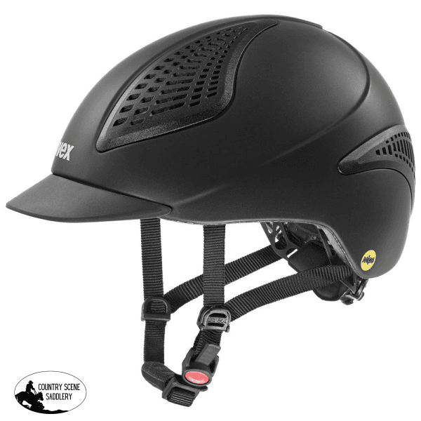 Uvex Exxential Ll Mips Riding Helmet Helmets