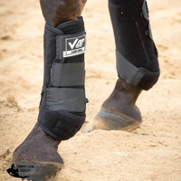 New! Ventex 22 Front Boots Black Posted.*