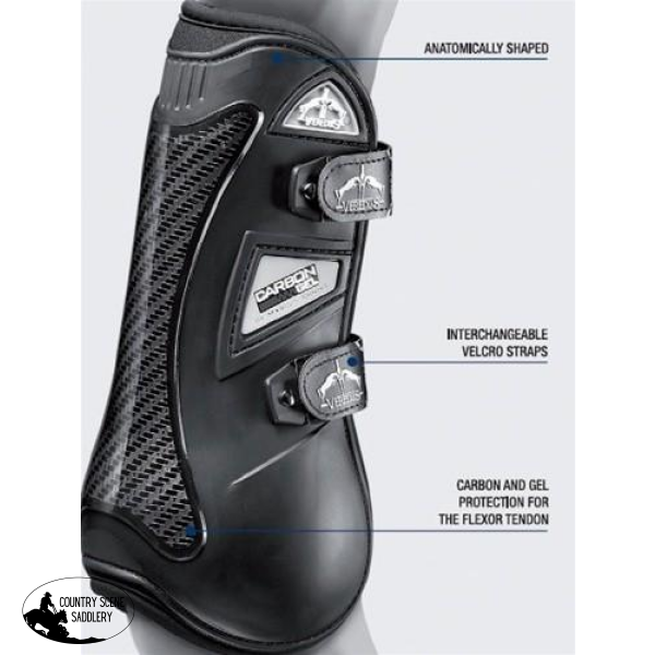 New! Veredus Carbon Front Boots Posted.*