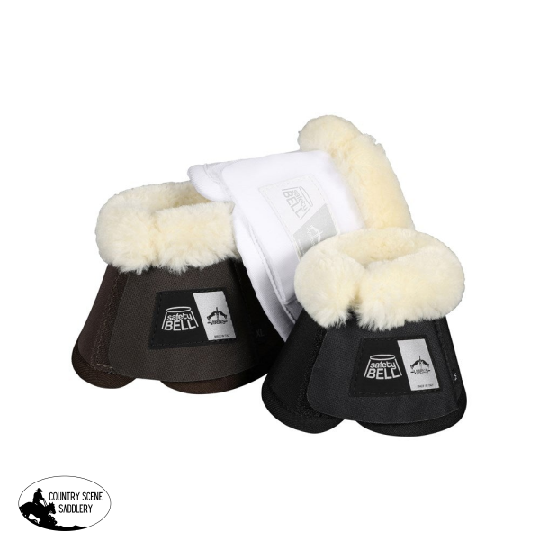Veredus Save The Sheep Light Safety Bell Boots