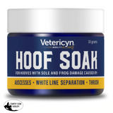Vetericyn Hoof Soak (30 gram Tub) - Country Scene Saddlery and Pet Supplies
