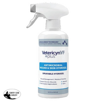 Vetericyn Vf Plus Equine Hydrogel 500Ml Horse Vitamins & Supplements