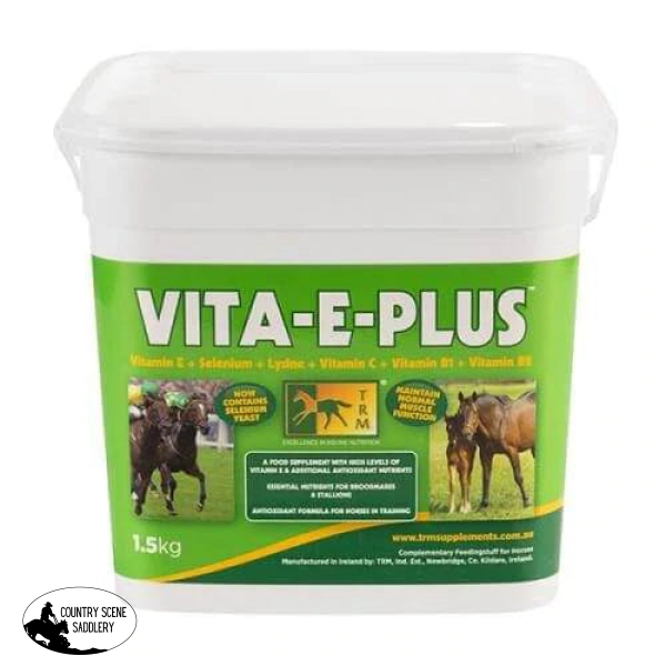 Vitae Plus 1.5Kg Horse Vitamins & Supplements