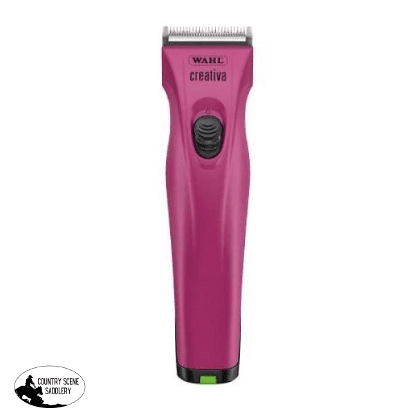 New! Wahl Creativa Cordless Clipper With Adjustable 5In1 Blade Posted.*